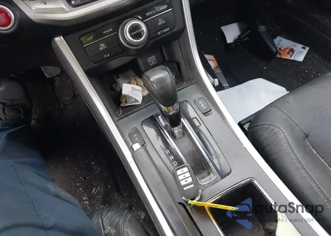 2014 Honda Accord Ex-L из США, поврежденный, VIN 1HGCR2F82EA068167